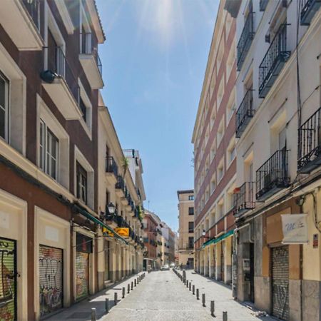2 Bedroom Flat In La Latina-Carn Μαδρίτη Εξωτερικό φωτογραφία