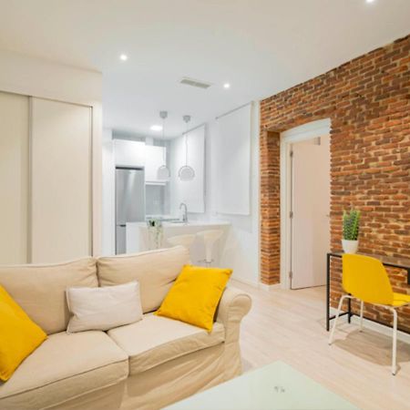 2 Bedroom Flat In La Latina-Carn Μαδρίτη Εξωτερικό φωτογραφία
