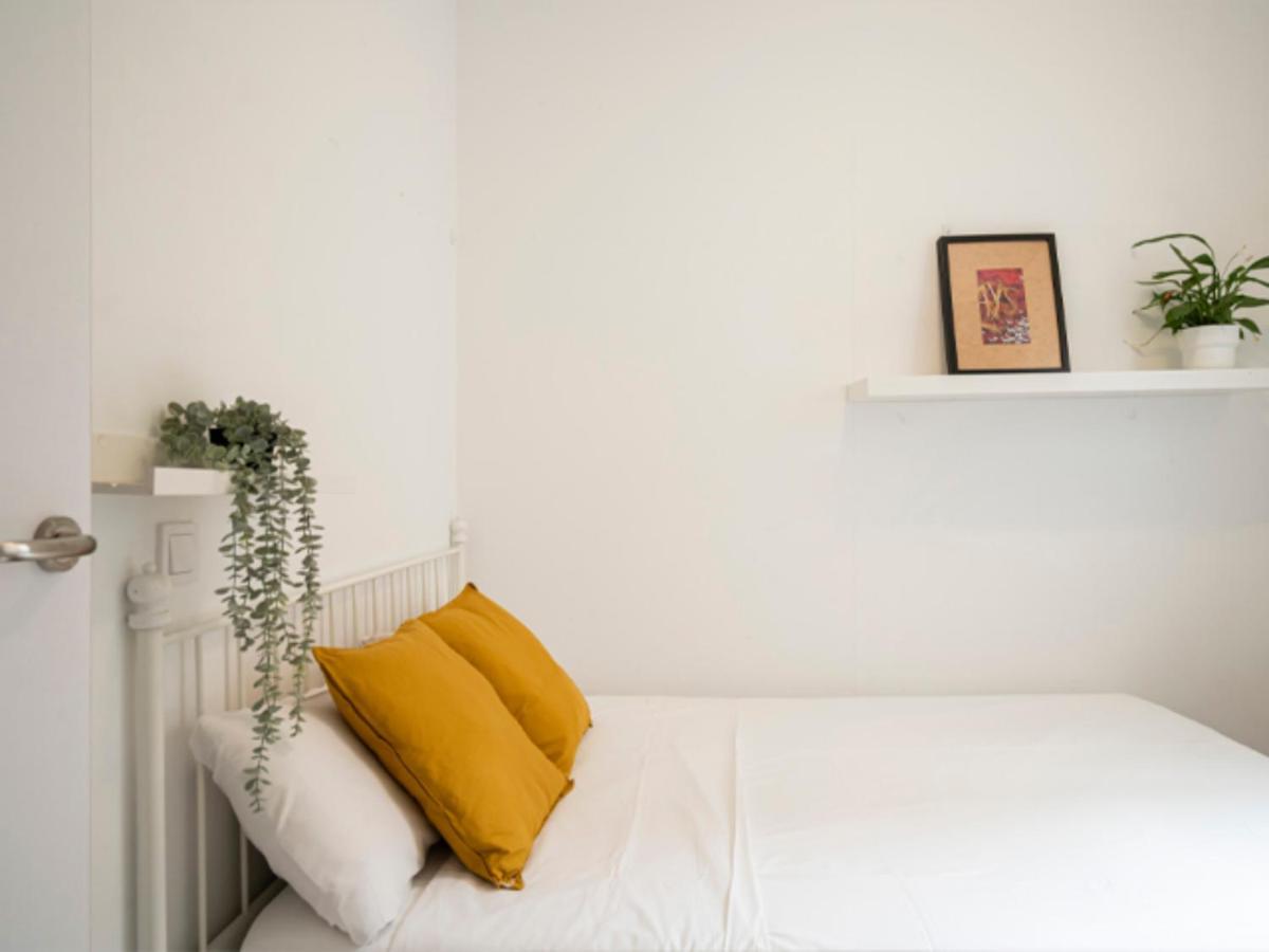 2 Bedroom Flat In La Latina-Carn Μαδρίτη Εξωτερικό φωτογραφία