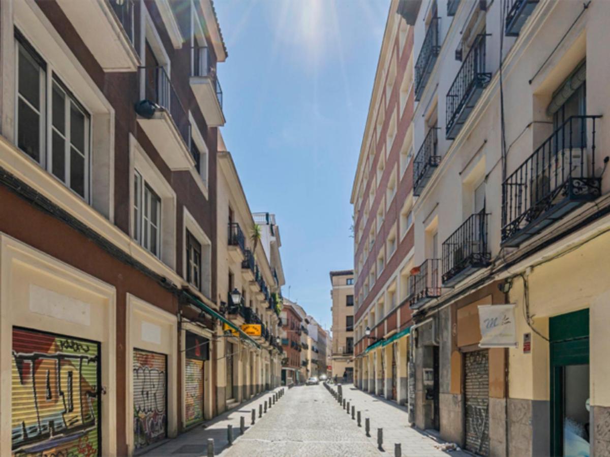 2 Bedroom Flat In La Latina-Carn Μαδρίτη Εξωτερικό φωτογραφία