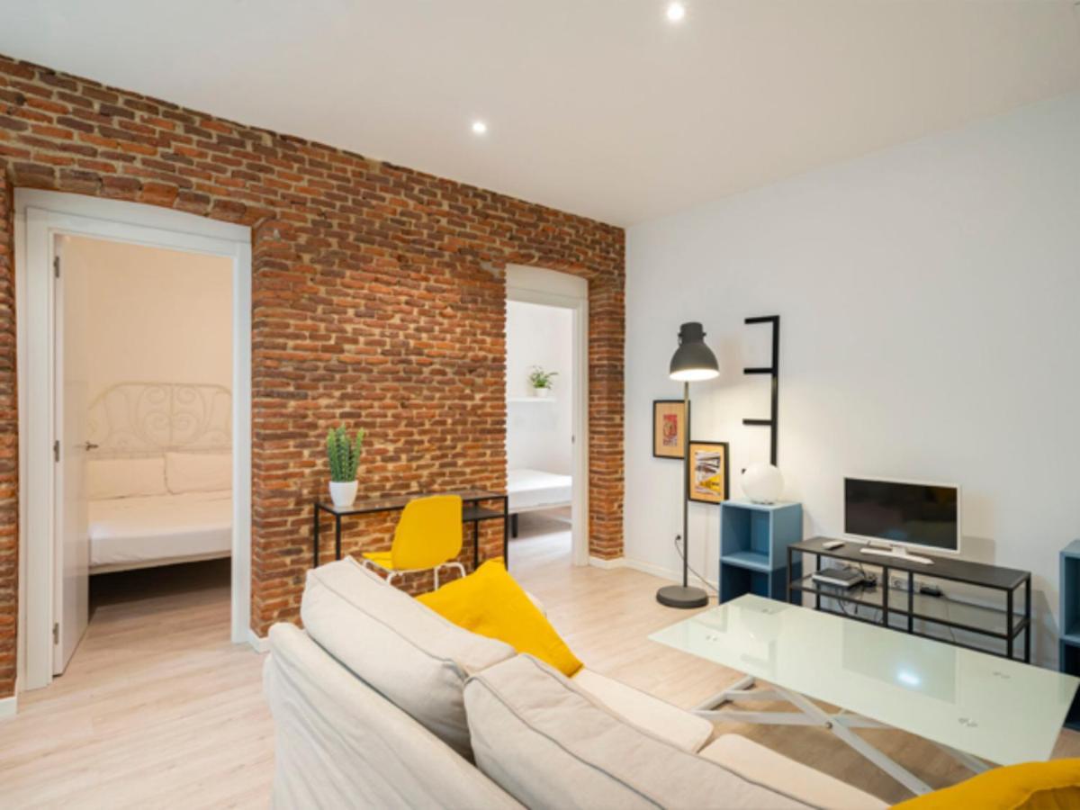 2 Bedroom Flat In La Latina-Carn Μαδρίτη Εξωτερικό φωτογραφία