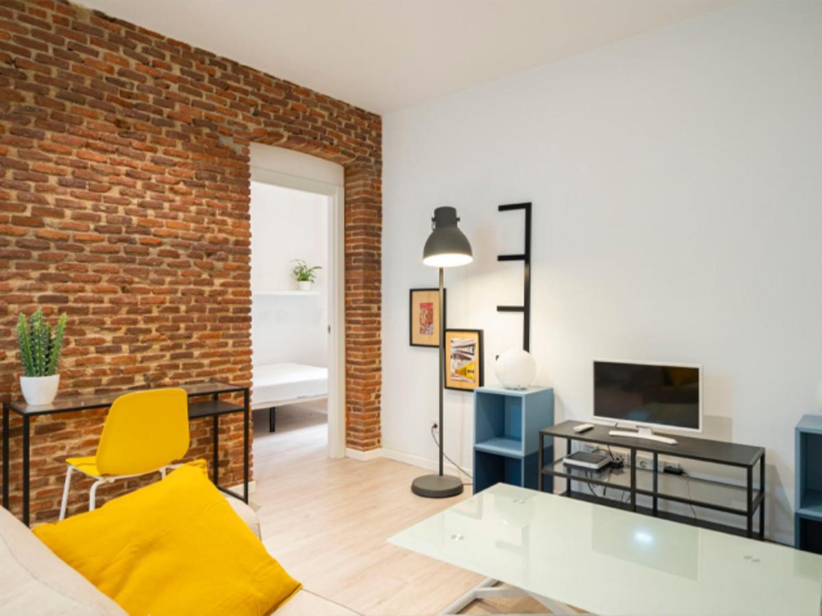 2 Bedroom Flat In La Latina-Carn Μαδρίτη Εξωτερικό φωτογραφία
