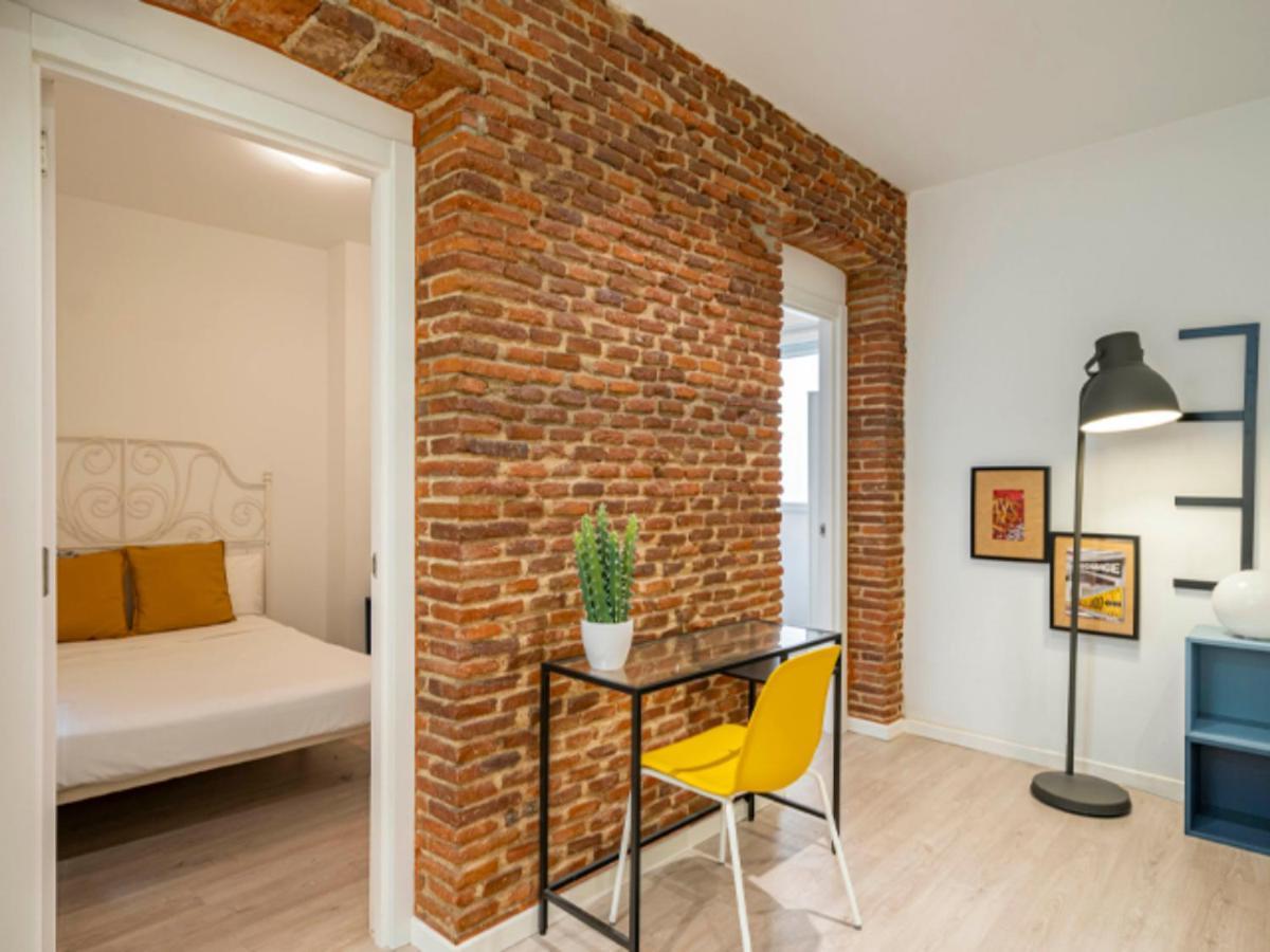 2 Bedroom Flat In La Latina-Carn Μαδρίτη Εξωτερικό φωτογραφία
